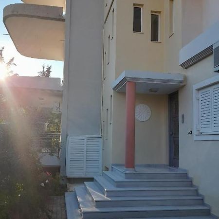 Akrata Rose Garden Apartments I Παραλία Ακράτας Εξωτερικό φωτογραφία