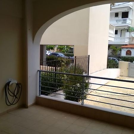 Akrata Rose Garden Apartments I Παραλία Ακράτας Εξωτερικό φωτογραφία