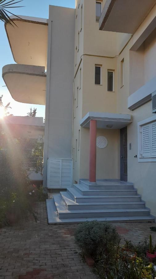 Akrata Rose Garden Apartments I Παραλία Ακράτας Εξωτερικό φωτογραφία