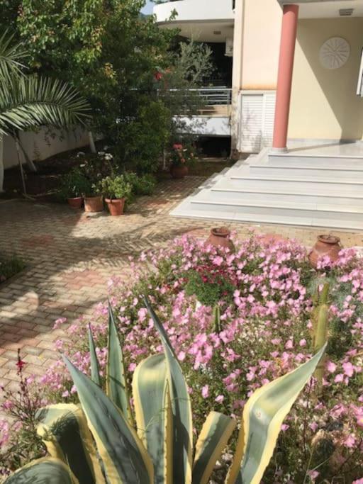 Akrata Rose Garden Apartments I Παραλία Ακράτας Εξωτερικό φωτογραφία