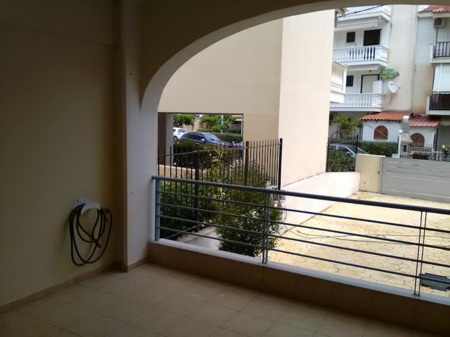 Akrata Rose Garden Apartments I Παραλία Ακράτας Εξωτερικό φωτογραφία