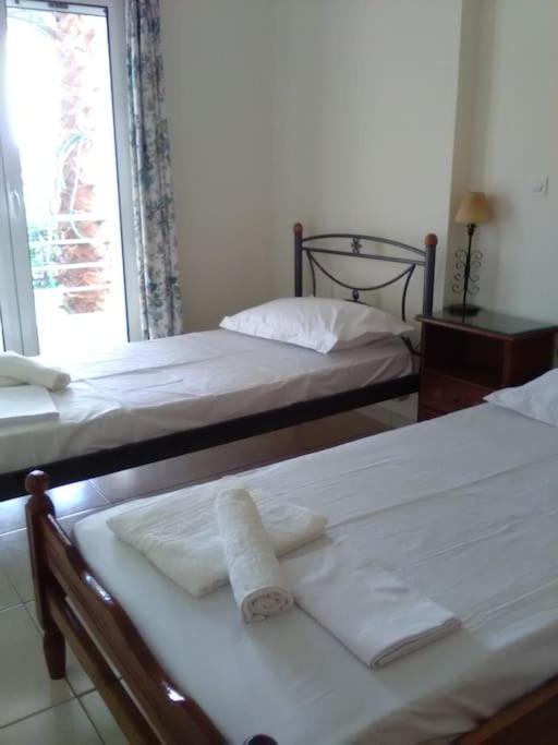 Akrata Rose Garden Apartments I Παραλία Ακράτας Εξωτερικό φωτογραφία