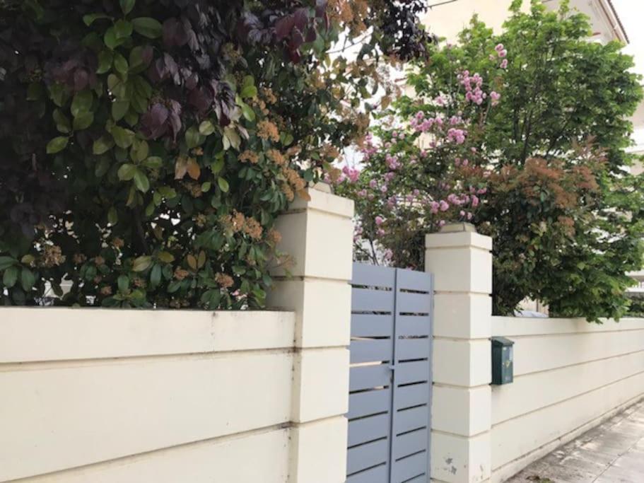 Akrata Rose Garden Apartments I Παραλία Ακράτας Εξωτερικό φωτογραφία