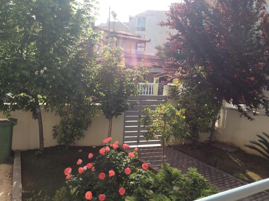 Akrata Rose Garden Apartments I Παραλία Ακράτας Εξωτερικό φωτογραφία