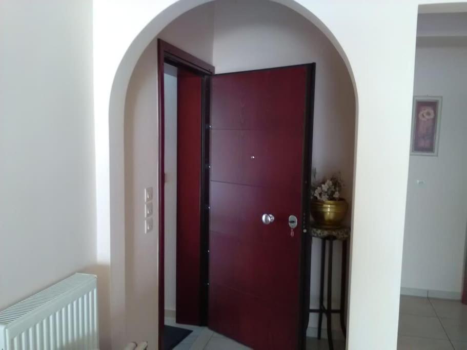 Akrata Rose Garden Apartments I Παραλία Ακράτας Εξωτερικό φωτογραφία