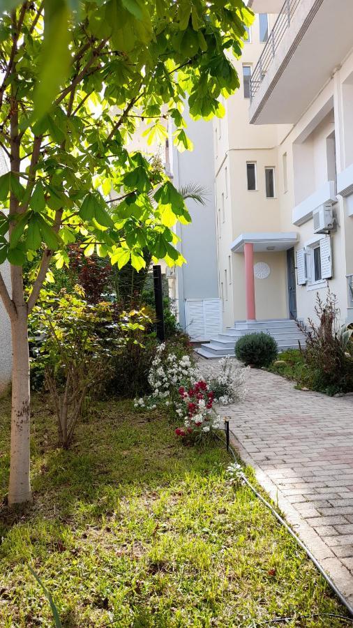 Akrata Rose Garden Apartments I Παραλία Ακράτας Εξωτερικό φωτογραφία