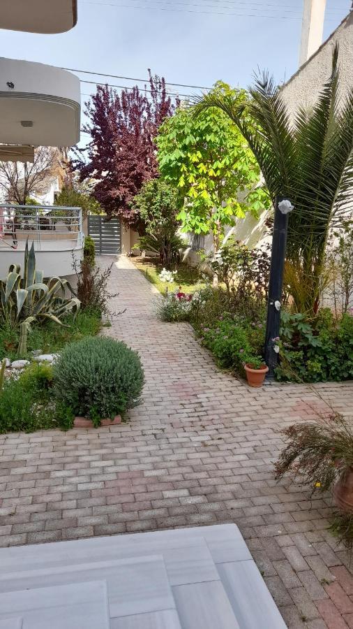 Akrata Rose Garden Apartments I Παραλία Ακράτας Εξωτερικό φωτογραφία