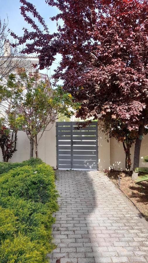 Akrata Rose Garden Apartments I Παραλία Ακράτας Εξωτερικό φωτογραφία