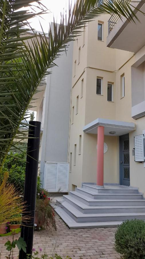 Akrata Rose Garden Apartments I Παραλία Ακράτας Εξωτερικό φωτογραφία