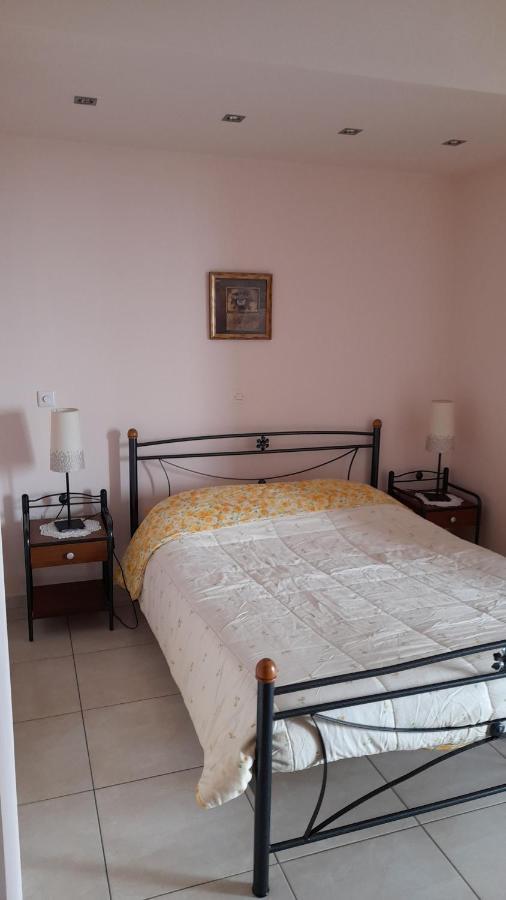 Akrata Rose Garden Apartments I Παραλία Ακράτας Εξωτερικό φωτογραφία