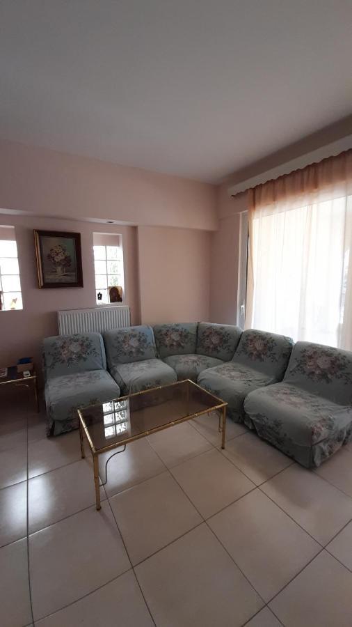 Akrata Rose Garden Apartments I Παραλία Ακράτας Εξωτερικό φωτογραφία